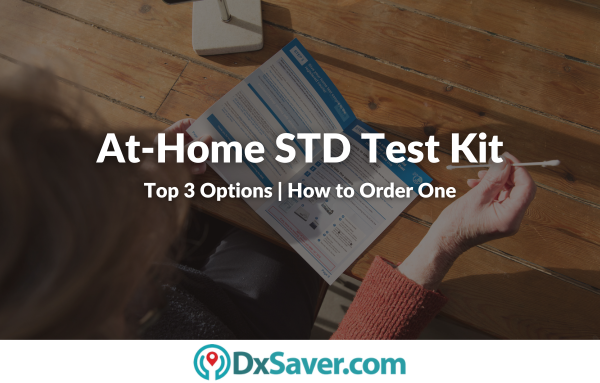 At-Home STD Test
