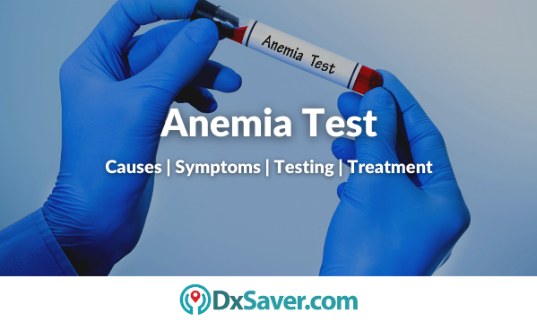 Anemia Test