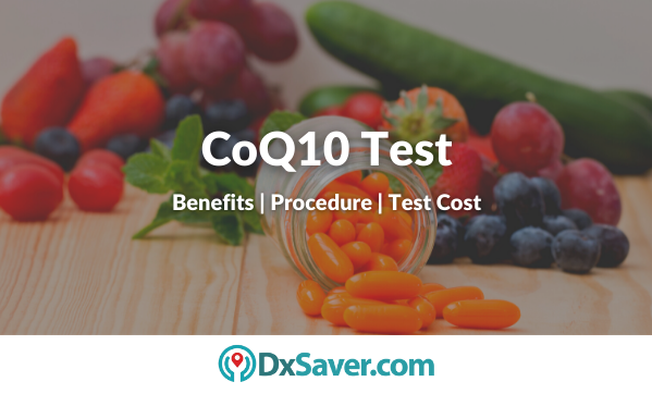 CoQ10 Test