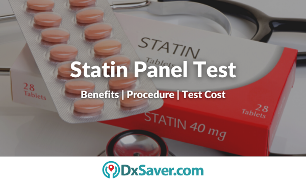 Statin Panel Test