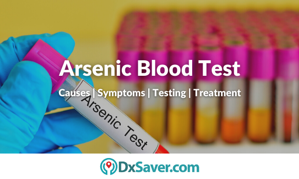 Arsenic Blood Test