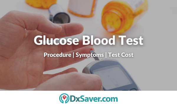 Glucose Blood Test