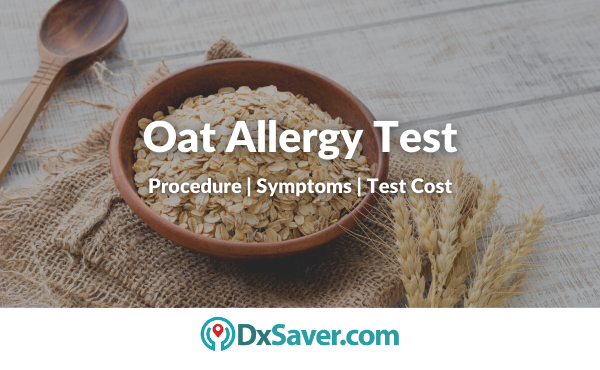 Oat Allergy Test