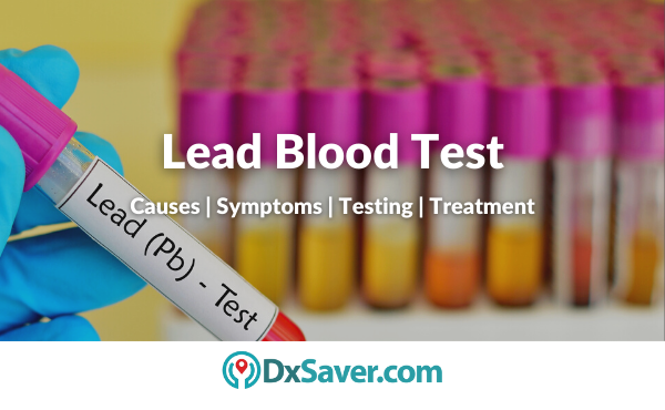Lead Blood Test