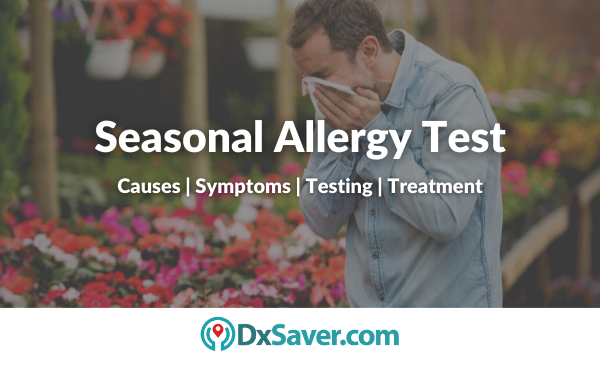 Seasonal Allergy Test