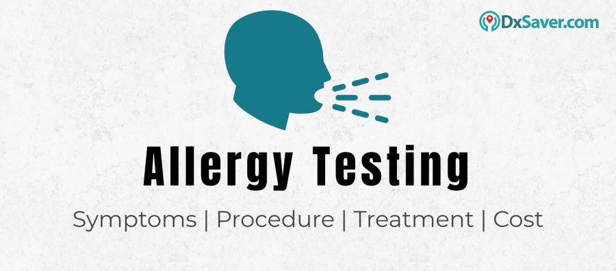 Order your allergy test online, get the lowest allergy test cost visiting the lab near you.