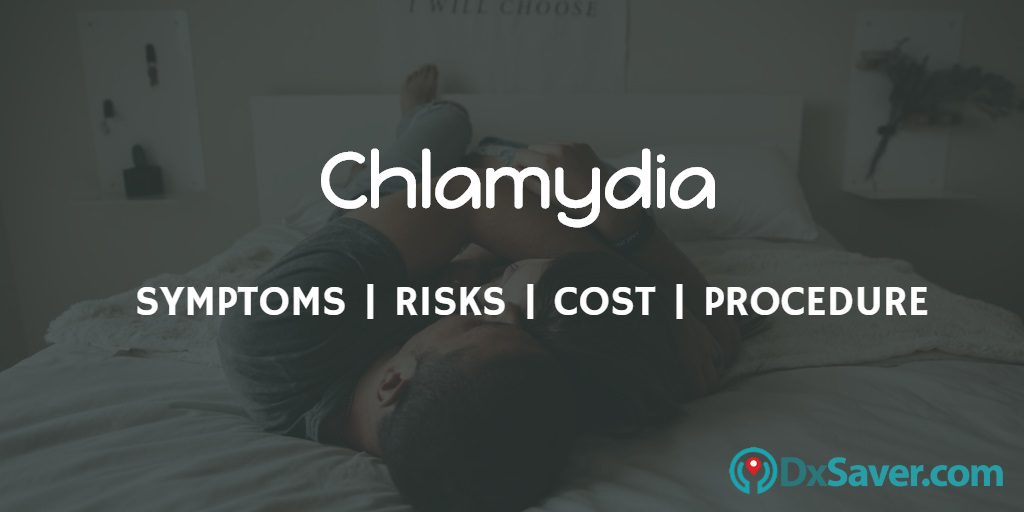 Book your Chlamydia test online and get Chlamydia test done at home.