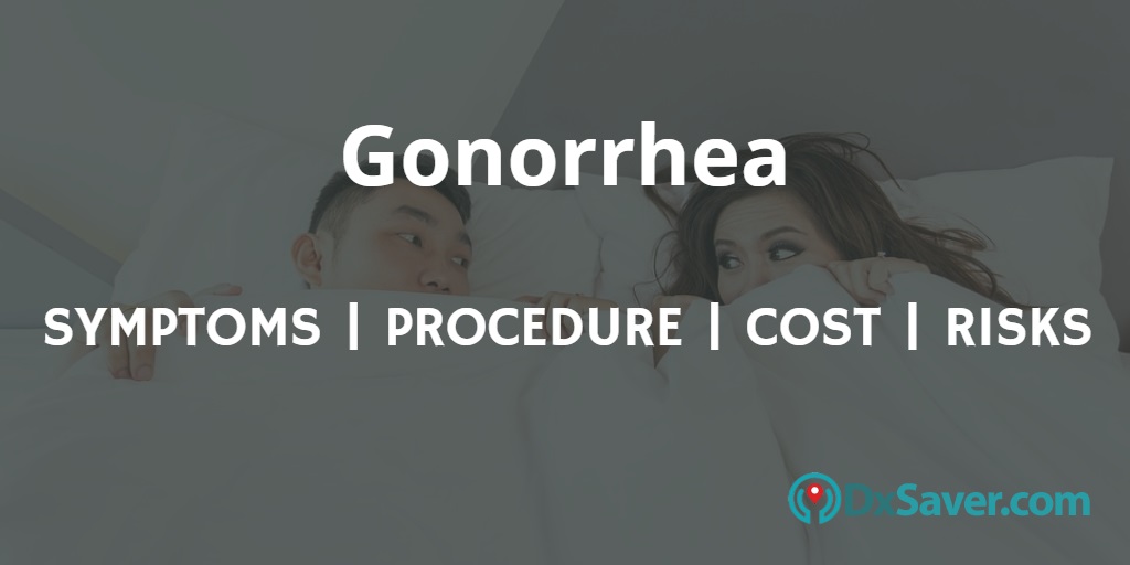 Order your Gonorrhea test online and get Gonorrhea test done sitting at home.