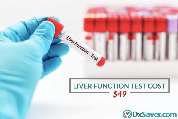 Lowest Liver Function Test Cost in the US