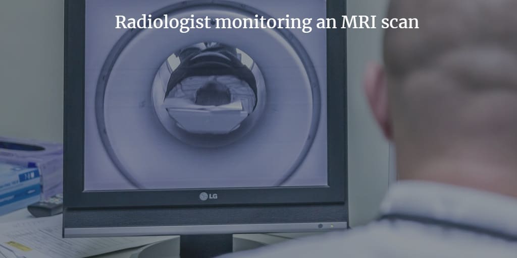 Know more about the MRI procedure.