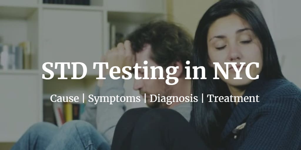 Know more about the STD Testing in New York including the STD testing cost in New York.