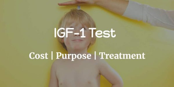 Know more about the IGF-1 test including the IGF-1 test cost, normal levels of IGF-1 by age, and treatment of IGF-1.