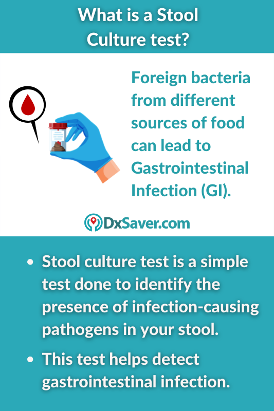 What is a Stool Culture test and Why is it done