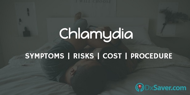 Get tested for Chlamydia sitting at home in the US - Lowest Chlamydia Test Cost