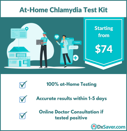 At-Home Chlamydia testing -updated
