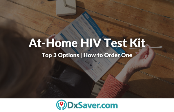 At-Home HIV Test KitN