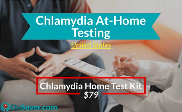 Know more about chlamydia at home testing providers in the U.S.