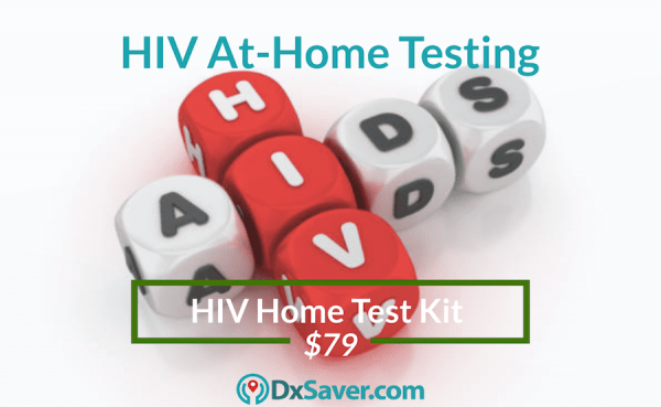 Know more about at-home HIV testing kit providers in the U.S.