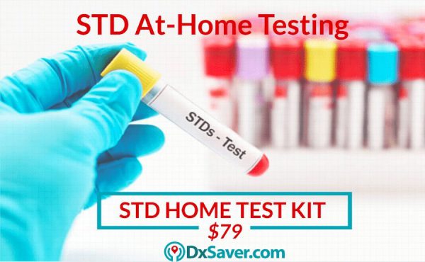 Know more about STD At-home test providers in the U.S.
