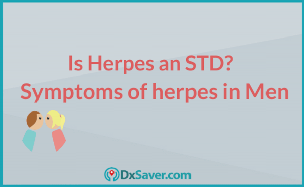 Is herpes an STD? More about its symptoms, prevention & test cost