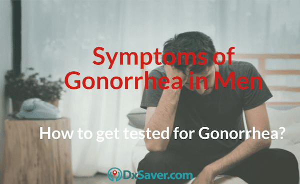 gonorrhea symptoms in men gonorrhea symptoms in men
