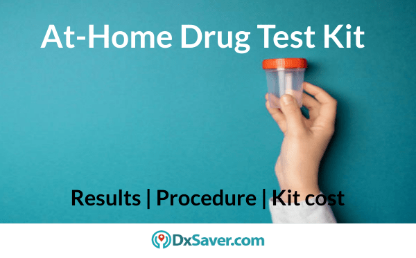 Drug Test Lab near me. Get At Home Drug Test Kit in the U.S