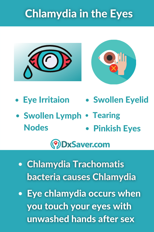 gonorrhea eye treatment