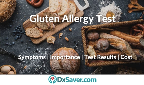 What is Gluten Allergy Symptoms & How to get Tested for Gluten Intolerance