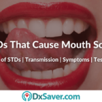 STDs and Mouth Sores and Other STD Symptoms