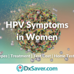 HPV STD Symptoms in Women and Treatment for Genital Warts