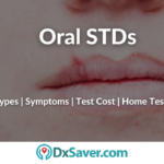 Oral STDs Symptoms in Men and Women