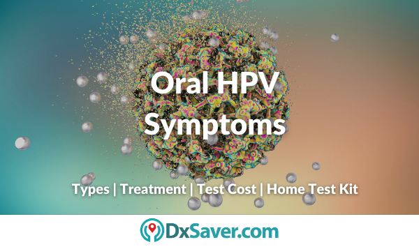 Symptoms of Oral HPV in Men and Women