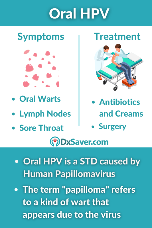 hpv mouth warts treatment