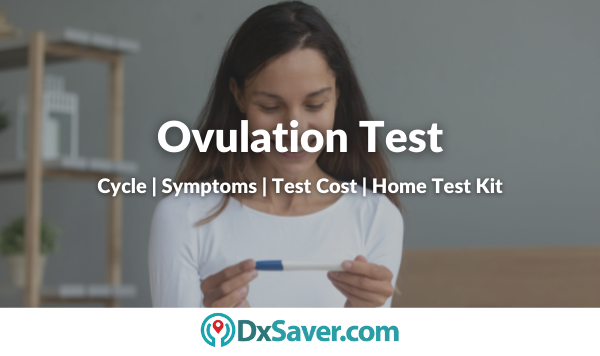 Ovulation Test - DxSaver