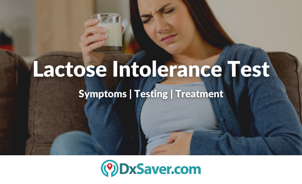 Lactose Intolerance Test