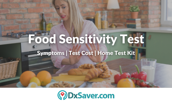 Food Sensitivity Test