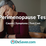 Perimenopause test