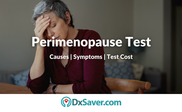 Perimenopause test