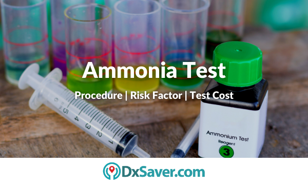 Ammonia Test