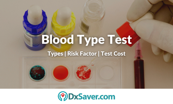 Blood Type Test