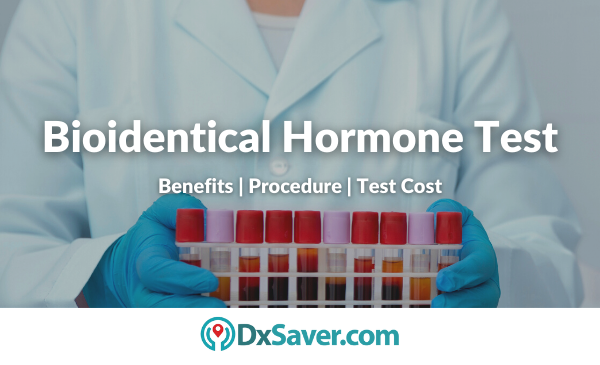 Bioidentical Hormone Test