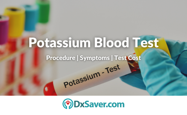 Potassium Blood Test