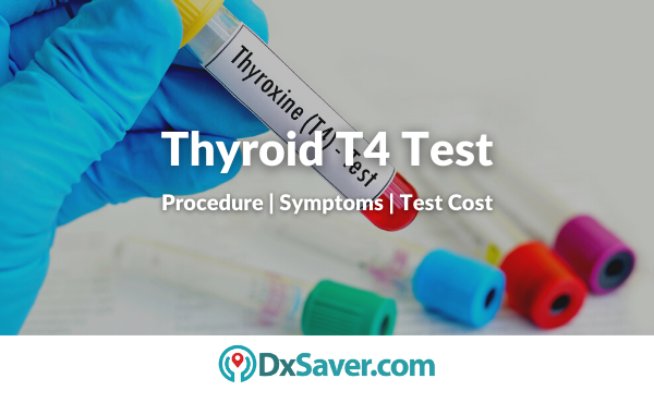 Thyroid T4 Test