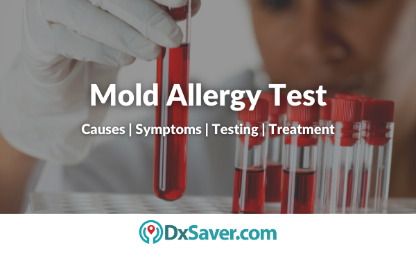 Mold Allergy Test
