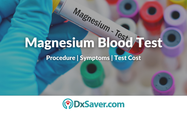 Magnesium Blood Test