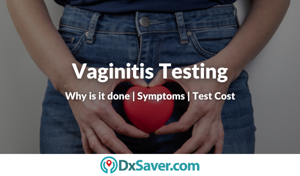 Symptoms of Vaginitis and Testing Cost