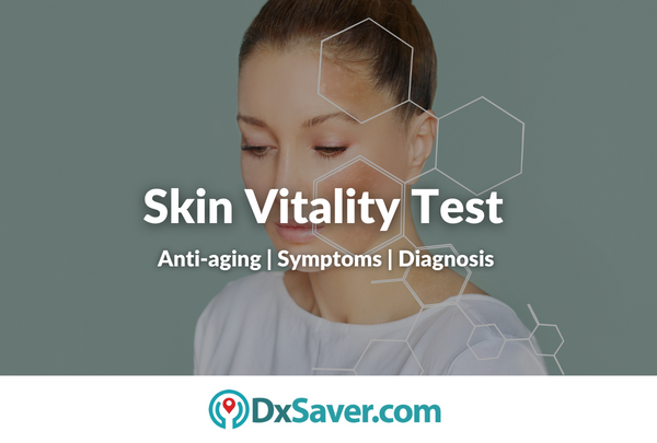 What is Skin Vitality Test - DxSaver