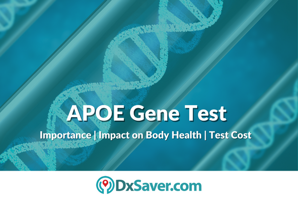 APOE Gene test Importance