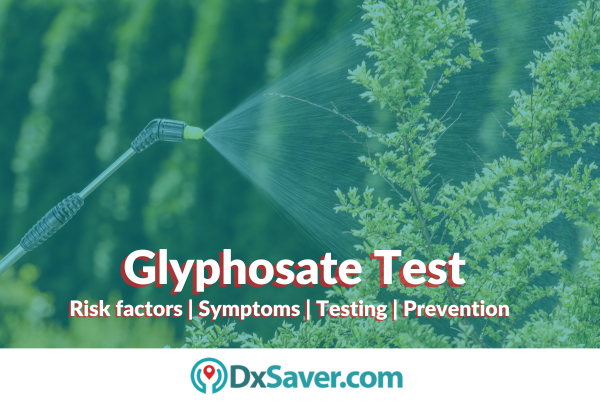 Glyphosate Test