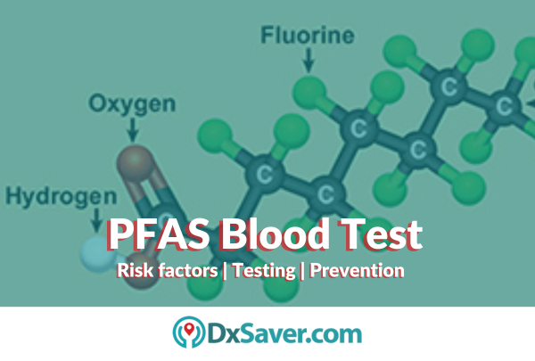 PFAS Blood Test